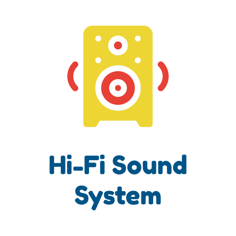 Hi-Fi Sound System