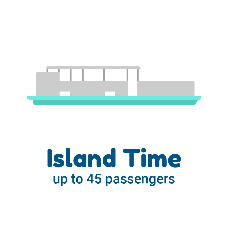 Island Time Boat