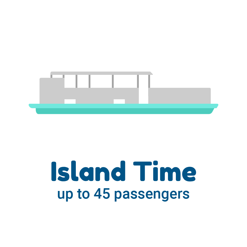 Island Time Boat