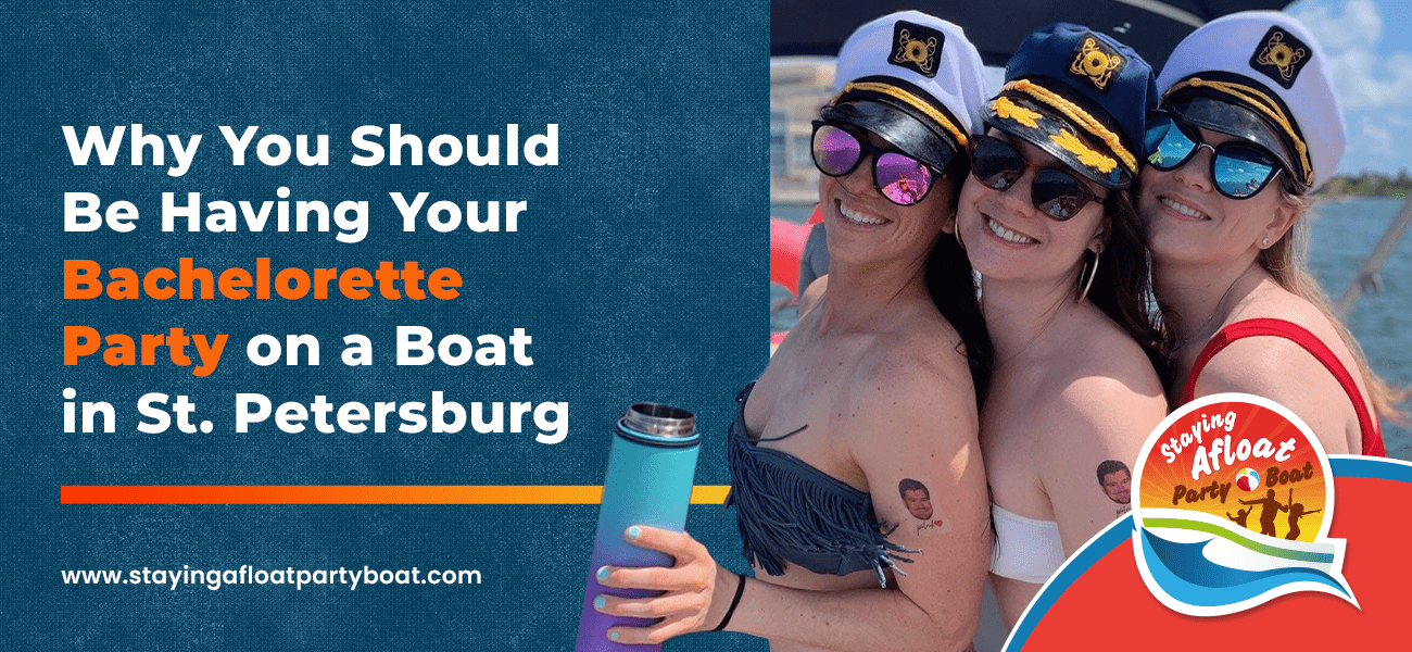 Why you should bachelorette – StPete a woman wearing a hat and sunglasses posing for the camera